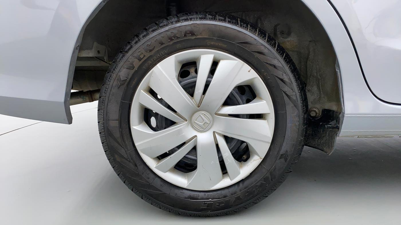 2019 Honda Amaze 1.2 SMT I VTEC, Petrol, Manual, 9,388 km, Right Rear Wheel