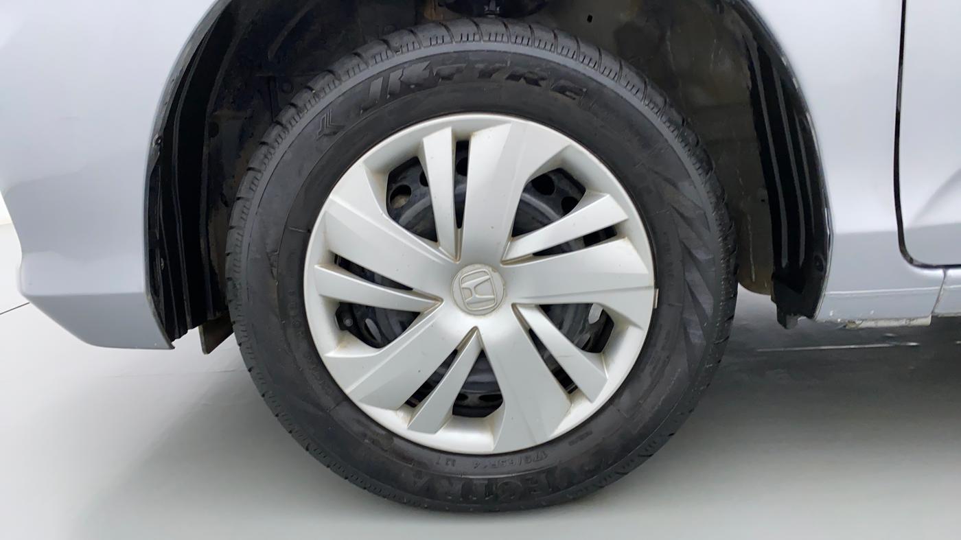 2019 Honda Amaze 1.2 SMT I VTEC, Petrol, Manual, 9,388 km, Left Front Wheel