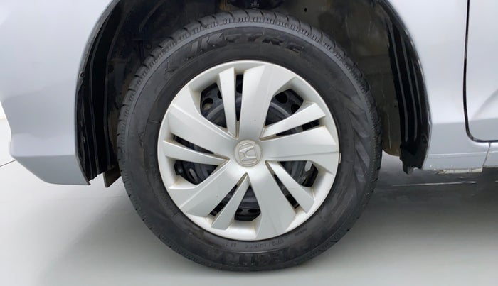 2019 Honda Amaze 1.2 SMT I VTEC, Petrol, Manual, 9,388 km, Left Front Wheel