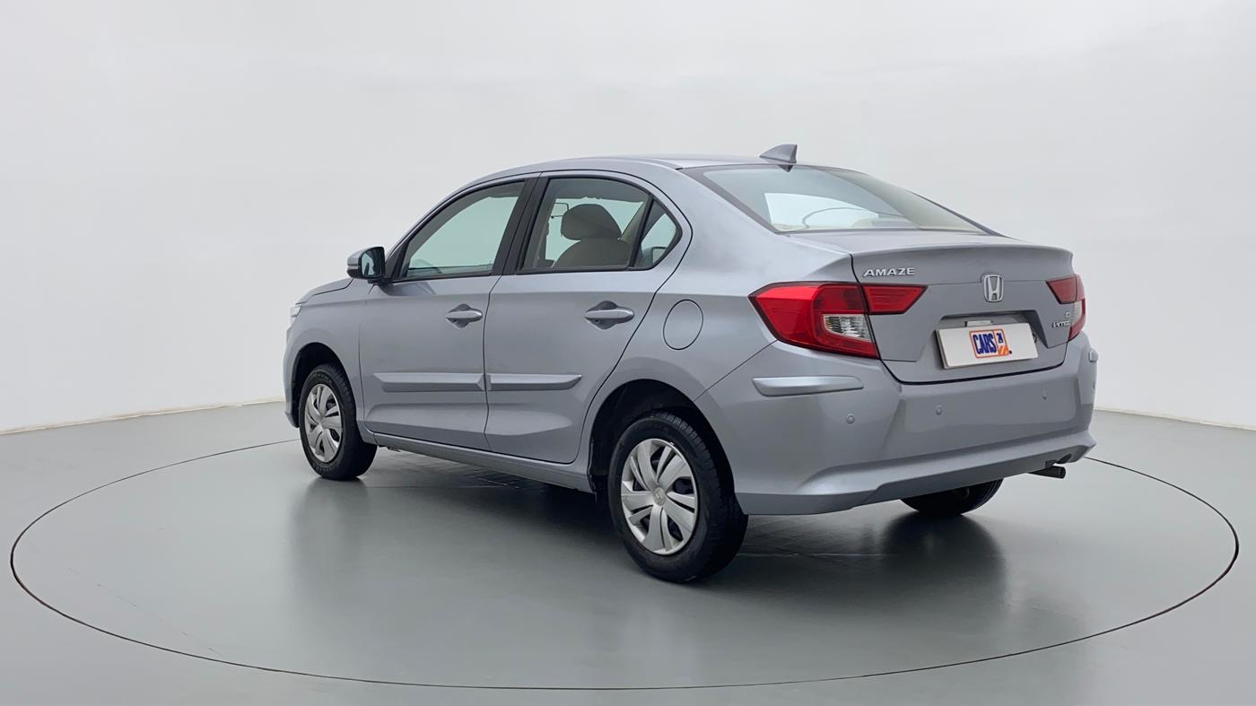 2019 Honda Amaze 1.2 SMT I VTEC, Petrol, Manual, 9,388 km, Left Back Diagonal