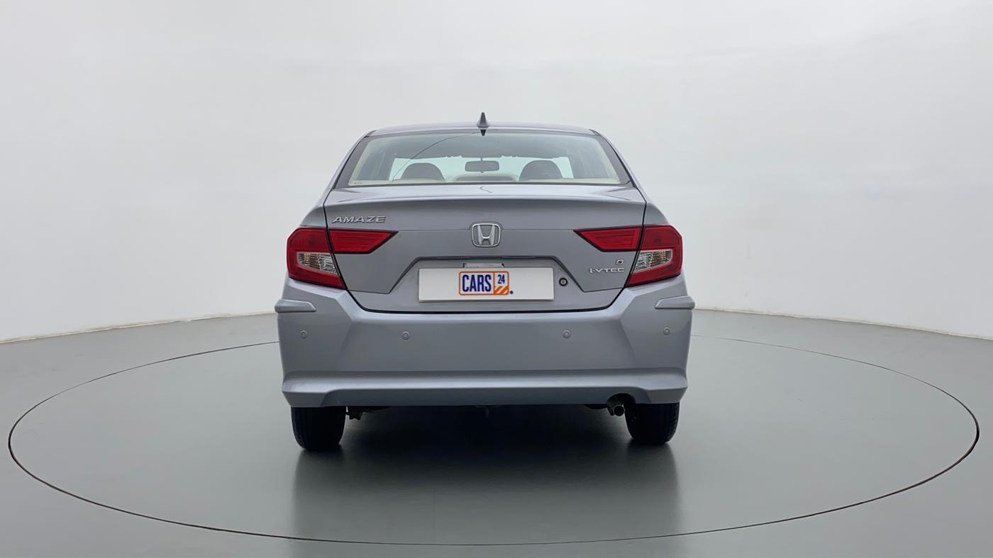 2019 Honda Amaze 1.2 SMT I VTEC, Petrol, Manual, 9,388 km, Back/Rear