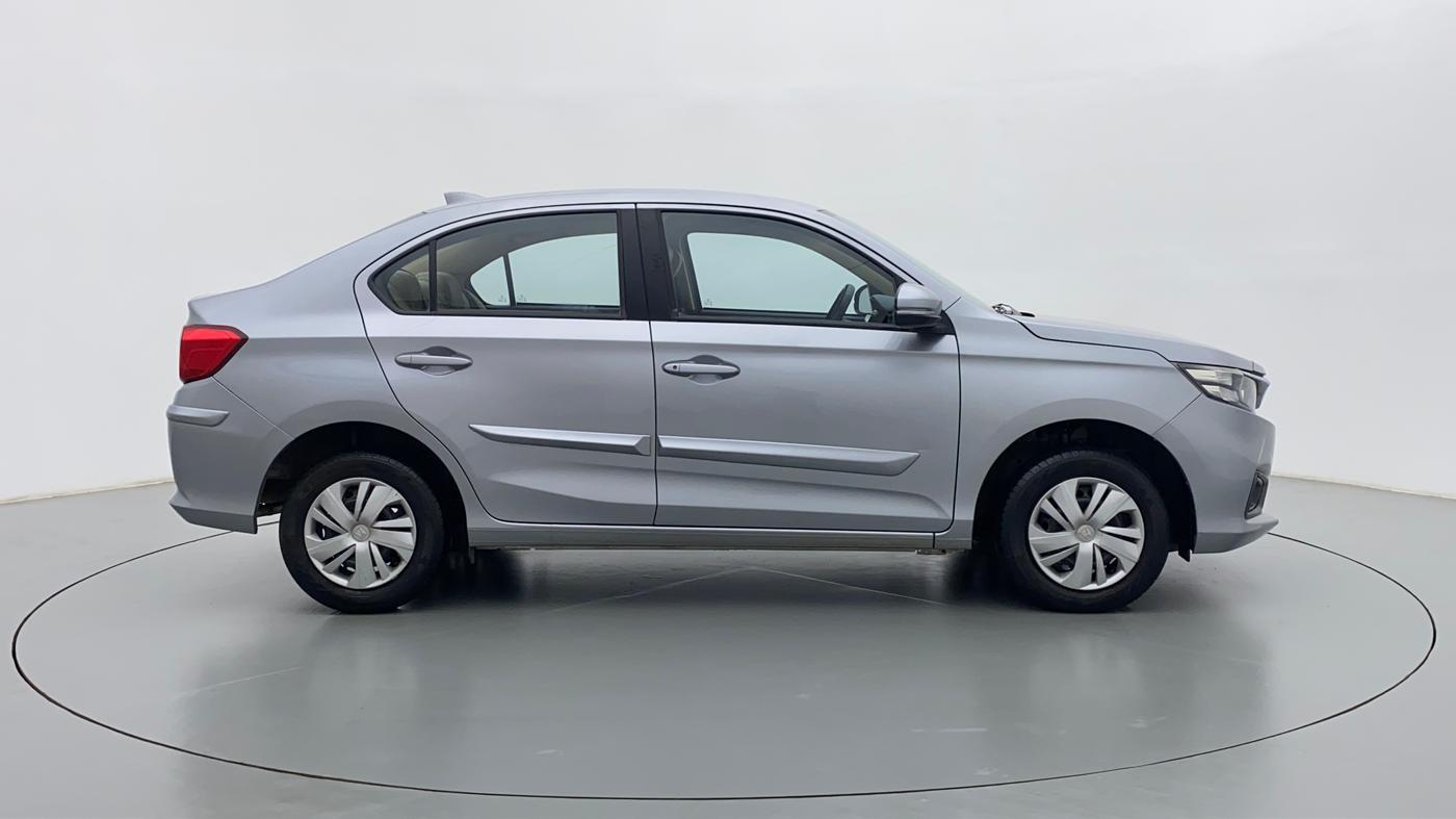 2019 Honda Amaze 1.2 SMT I VTEC, Petrol, Manual, 9,388 km, Right Side