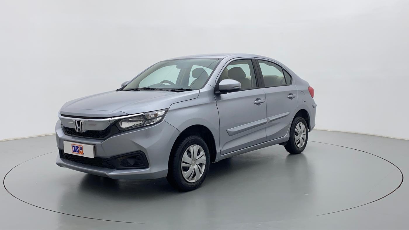 2019 Honda Amaze 1.2 SMT I VTEC, Petrol, Manual, 9,388 km, Left Front Diagonal