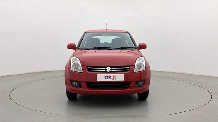 2011 Maruti Swift Dzire VXI, Petrol, Manual, 82,552 km, Front