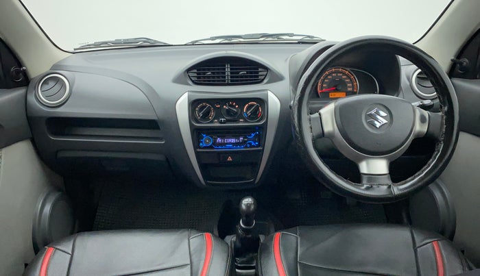 2018 Maruti Alto 800 LXI, Petrol, Manual, 58,712 km, Dashboard