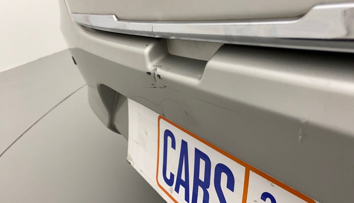 2018 Maruti Alto 800 LXI, Petrol, Manual, 58,712 km, Rear bumper - Slightly dented