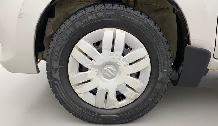 2018 Maruti Alto 800 LXI, Petrol, Manual, 58,712 km, Left Front Wheel