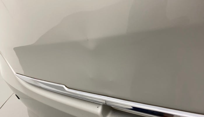 2018 Maruti Alto 800 LXI, Petrol, Manual, 58,712 km, Dicky (Boot door) - Slightly dented