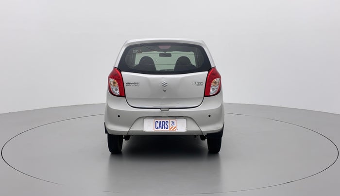 2018 Maruti Alto 800 LXI, Petrol, Manual, 58,712 km, Back/Rear