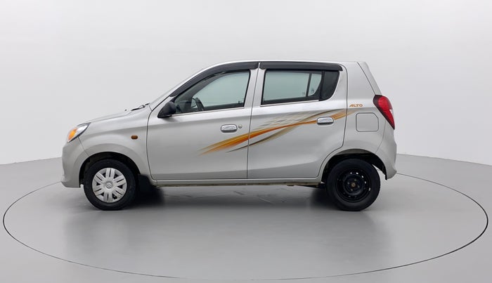 2018 Maruti Alto 800 LXI, Petrol, Manual, 58,712 km, Left Side