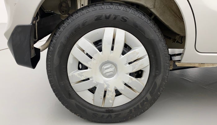 2018 Maruti Alto 800 LXI, Petrol, Manual, 58,712 km, Right Rear Wheel