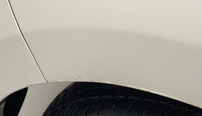 2018 Maruti Alto 800 LXI, Petrol, Manual, 58,712 km, Right quarter panel - Minor scratches