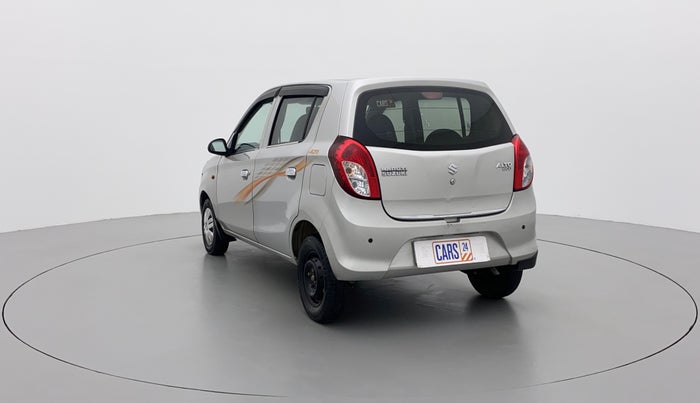 2018 Maruti Alto 800 LXI, Petrol, Manual, 58,712 km, Left Back Diagonal
