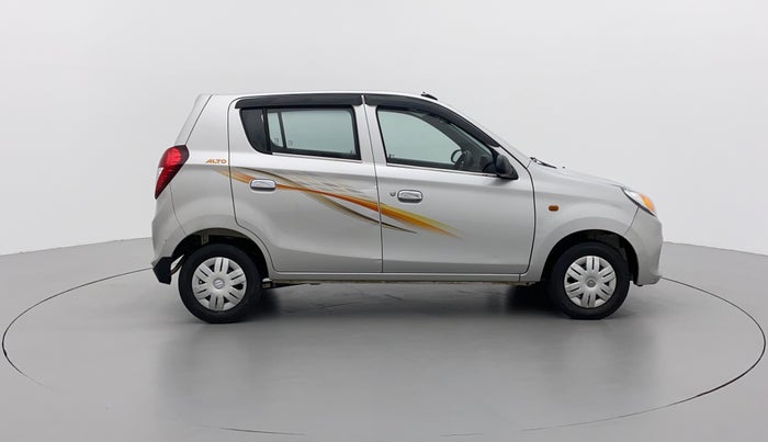 2018 Maruti Alto 800 LXI, Petrol, Manual, 58,712 km, Right Side View