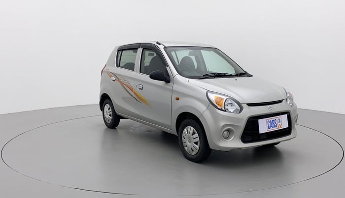 2018 Maruti Alto 800 LXI, Petrol, Manual, 58,712 km, Right Front Diagonal