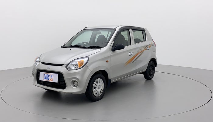 2018 Maruti Alto 800 LXI, Petrol, Manual, 58,712 km, Left Front Diagonal