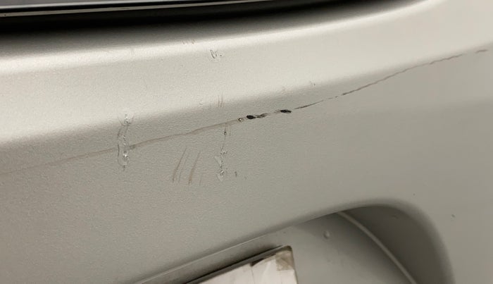 2018 Maruti Alto 800 LXI, Petrol, Manual, 58,712 km, Rear bumper - Minor scratches