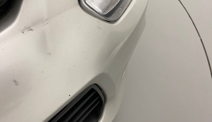2018 Maruti Alto 800 LXI, Petrol, Manual, 58,712 km, Front bumper - Slightly dented
