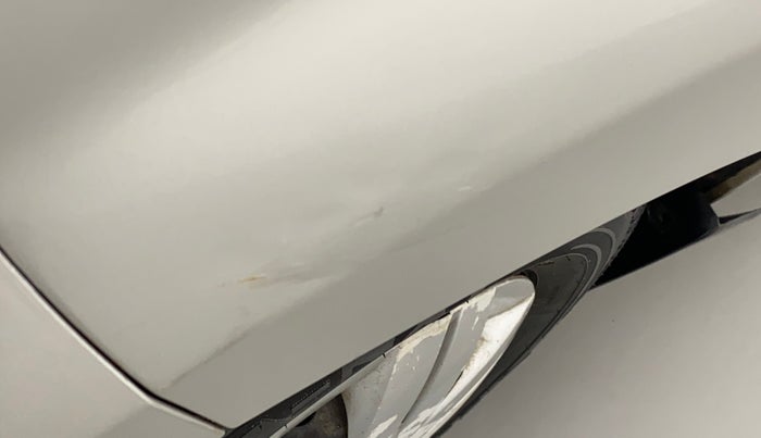 2018 Maruti Alto 800 LXI, Petrol, Manual, 58,712 km, Left fender - Slightly dented