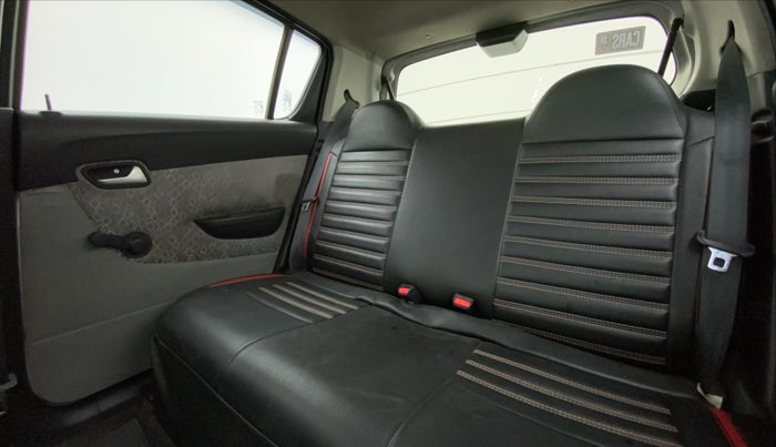 2018 Maruti Alto 800 LXI, Petrol, Manual, 58,712 km, Right Side Rear Door Cabin