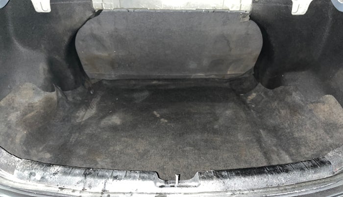 2021 Hyundai AURA S 1.2, Petrol, Manual, 77,764 km, Boot Inside