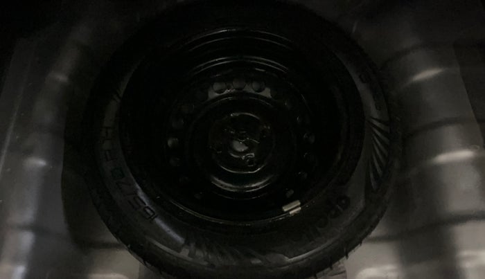 2021 Hyundai AURA S 1.2, Petrol, Manual, 77,764 km, Spare Tyre