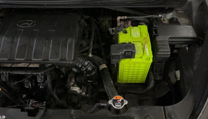 2021 Hyundai AURA S 1.2, Petrol, Manual, 77,764 km, Engine View - Left