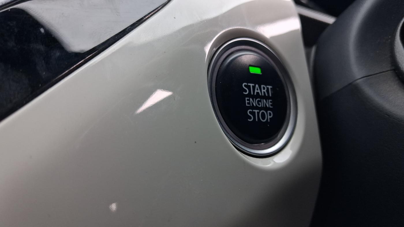 2023 Tata NEXON XZA PLUS SUNROOF PETROL, Petrol, Automatic, 32,224 km, Keyless Start/ Stop Button