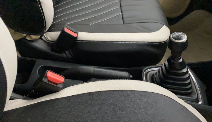 2021 Honda Amaze 1.2L I-VTEC S, Petrol, Manual, 49,081 km, Gear Lever
