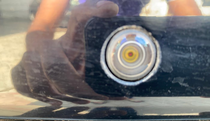 2021 Tata NEXON XZ PLUS PETROL, Petrol, Manual, 53,161 km, Parking Camera