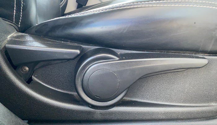 2021 Tata NEXON XZ PLUS PETROL, Petrol, Manual, 53,161 km, Driver Side Adjustment Panel