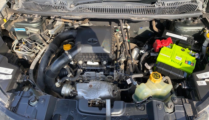 2021 Tata NEXON XZ PLUS PETROL, Petrol, Manual, 53,161 km, Engine View