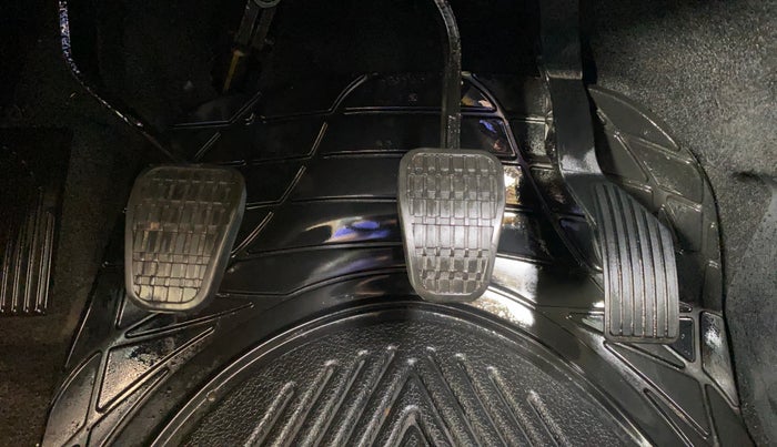 2021 Tata NEXON XZ PLUS PETROL, Petrol, Manual, 53,161 km, Pedals