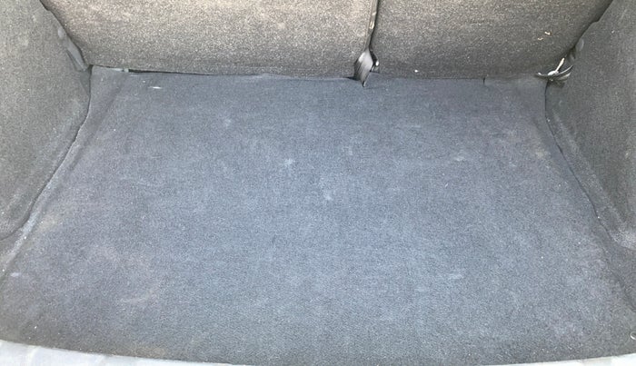 2021 Tata NEXON XZ PLUS PETROL, Petrol, Manual, 53,161 km, Boot Inside