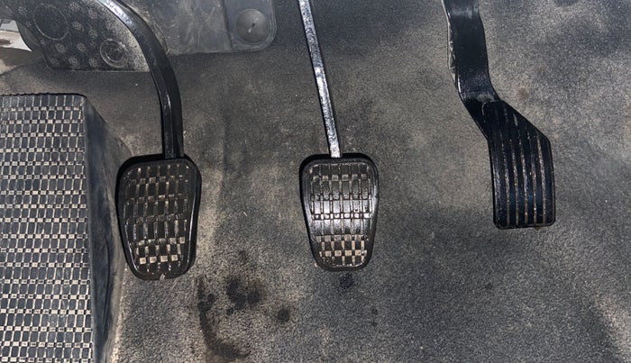 2023 Tata ALTROZ XM PLUS SUNROOF CNG, CNG, Manual, 20,225 km, Pedals