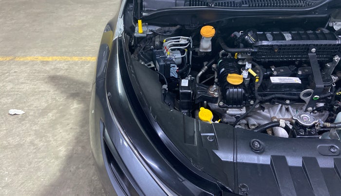 2023 Tata ALTROZ XM PLUS SUNROOF CNG, CNG, Manual, 20,225 km, Engine View - Right