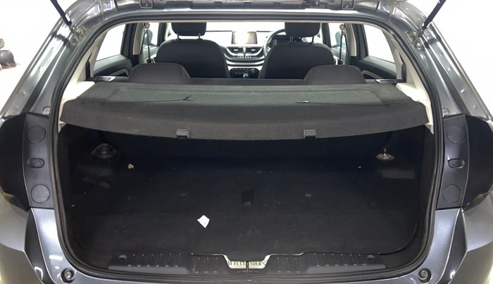 2023 Tata ALTROZ XM PLUS SUNROOF CNG, CNG, Manual, 20,225 km, Boot Inside