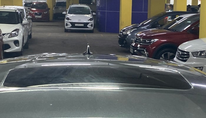 2023 Tata ALTROZ XM PLUS SUNROOF CNG, CNG, Manual, 20,225 km, Moonroof/ Sunroof