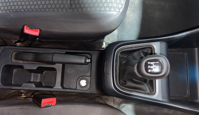 2023 Tata ALTROZ XM PLUS SUNROOF CNG, CNG, Manual, 20,225 km, Gear Lever