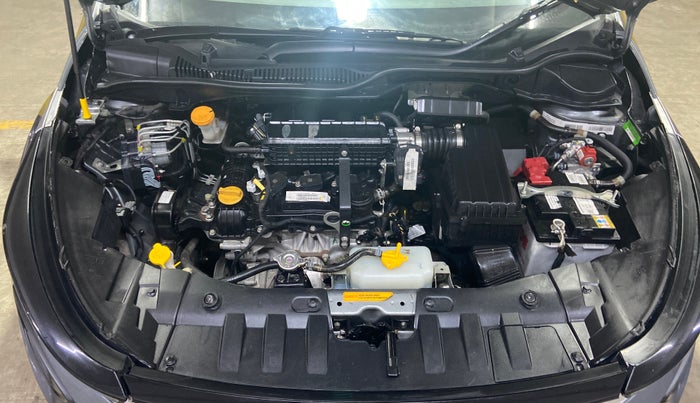 2023 Tata ALTROZ XM PLUS SUNROOF CNG, CNG, Manual, 20,225 km, Engine View