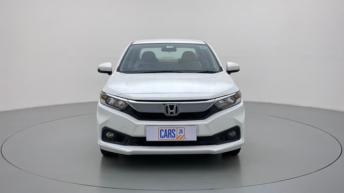 2018 Honda Amaze 1.2 V CVT I VTEC, Petrol, Automatic, 44,153 km, Front