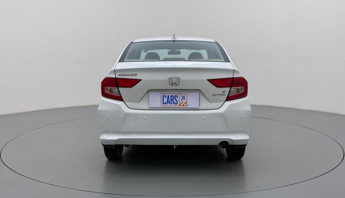 2018 Honda Amaze 1.2 V CVT I VTEC, Petrol, Automatic, 44,153 km, Back/Rear