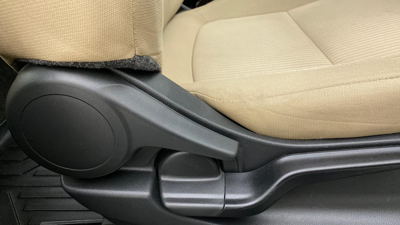 2018 Honda Amaze 1.2 V CVT I VTEC, Petrol, Automatic, 44,153 km, Driver Side Adjustment Panel
