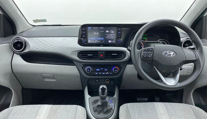 2021 Hyundai GRAND I10 NIOS SPORTZ 1.2 AT, Petrol, Automatic, 15,523 km, Dashboard