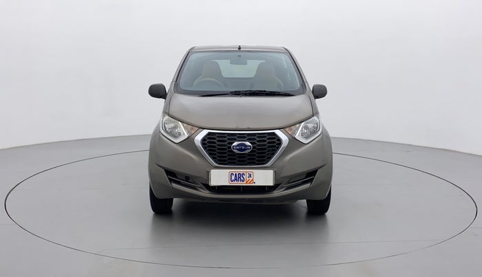 2017 Datsun Redi Go T (O), Petrol, Manual, 52,787 km, Front