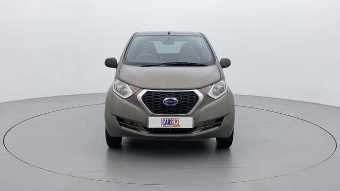 2017 Datsun Redi Go T (O), Petrol, Manual, 52,787 km, Front