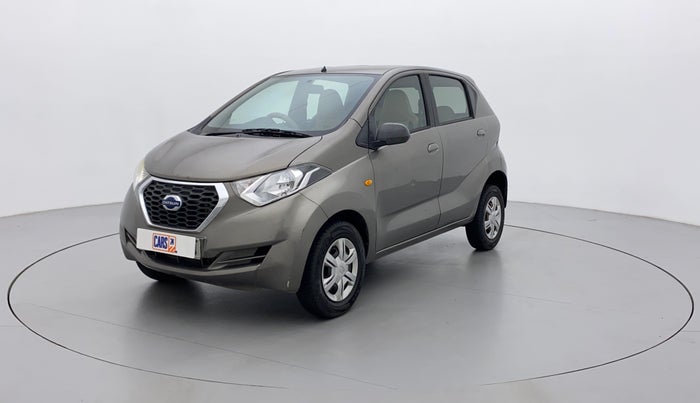 2017 Datsun Redi Go T (O), Petrol, Manual, 52,787 km, Left Front Diagonal