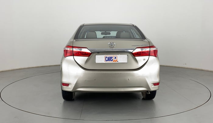 2016 Toyota Corolla Altis G CVT PETROL, Petrol, Automatic, 36,134 km, Back/Rear