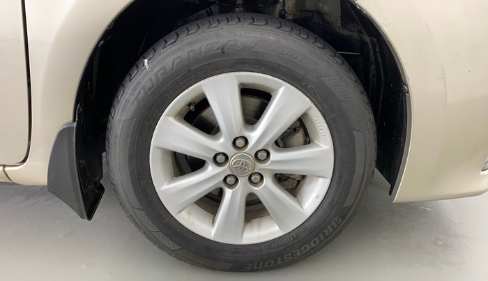 2016 Toyota Corolla Altis G CVT PETROL, Petrol, Automatic, 36,134 km, Right Front Wheel