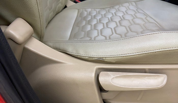 2015 Volkswagen Polo HIGHLINE1.2L, Petrol, Manual, 60,707 km, Driver Side Adjustment Panel